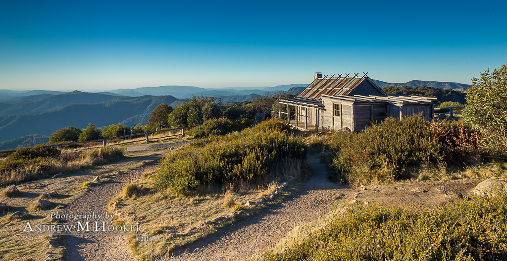 Craigs Hut
